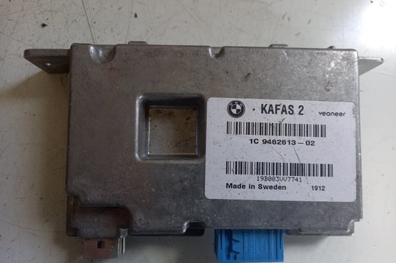 BMW X1 F48 MODUŁ STEROWNIK KAMERY 9462613-02