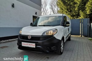 Fiat Doblo Furgon 2017