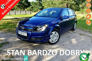 Opel Astra Hatchback 2004