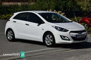 Hyundai i30 Hatchback 2012