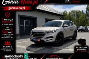 Hyundai Tucson SUV 2016
