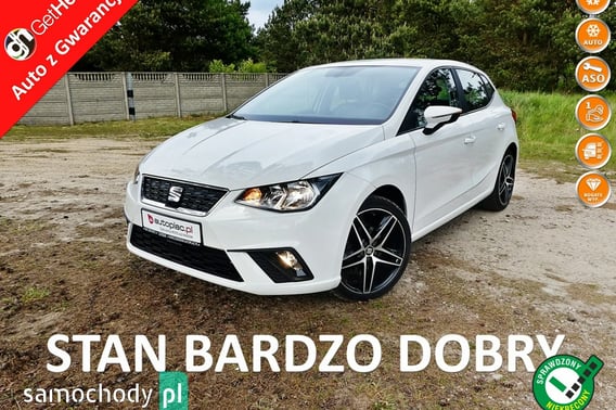 SEAT Ibiza Hatchback 2018