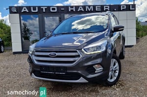 Ford Kuga SUV 2018