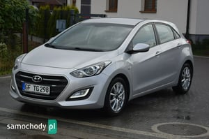 Hyundai i30 Hatchback 2016