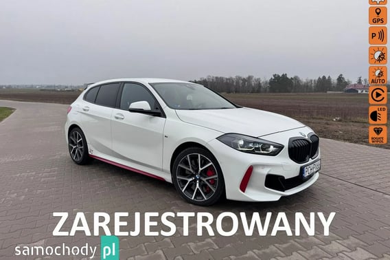 BMW 1 Seria Liftback 2021