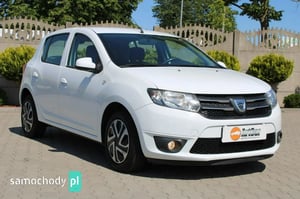 Dacia Sandero Liftback 2013
