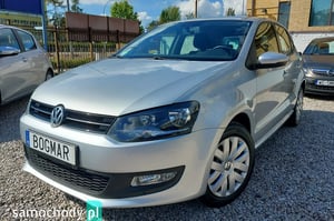 Volkswagen Polo Hatchback 2013