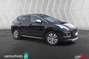 Peugeot 3008 Minivan 2016