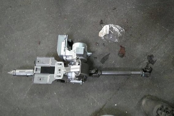FORD B-MAX KOLUMNA KIEROWNICZA POMPA WSPOMAGANIA 54087492B