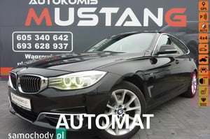 BMW 3GT Sedan 2014