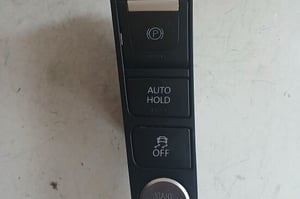 VW PASSAT B7 PANEL STEROWNIA 3AB927137A
