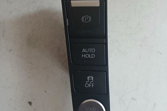 VW PASSAT B7 PANEL STEROWNIA 3AB927137A