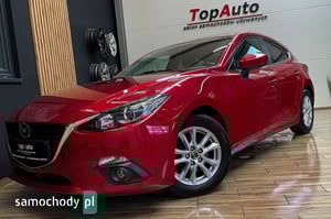 Mazda 3 Hatchback 2016