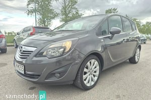 Opel Meriva Minivan 2010