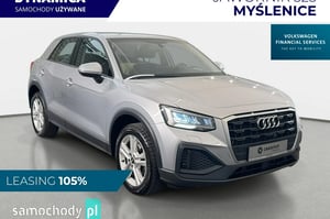 Audi Q2 SUV 2022