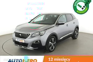 Peugeot 3008 SUV 2018