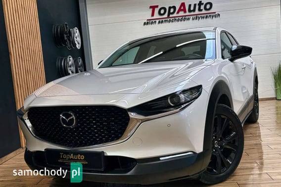 Mazda CX-30 SUV 2024
