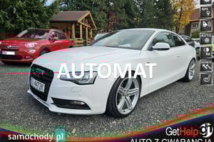 Audi A5 Coupe 2012