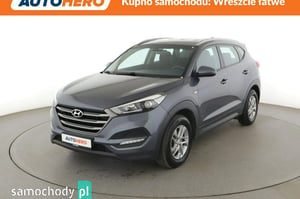 Hyundai Tucson SUV 2015
