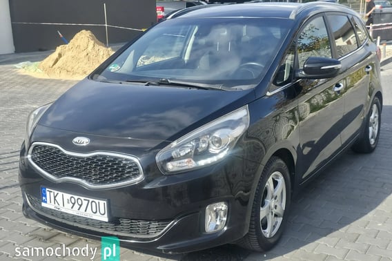 Kia Carens Minivan 2013