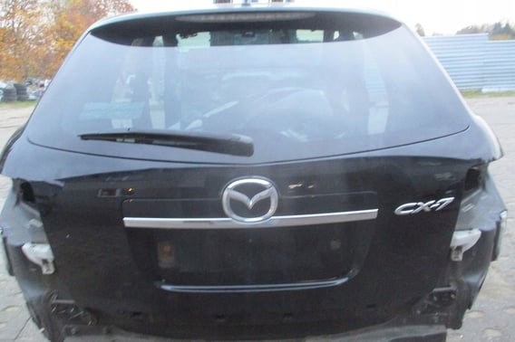 MAZDA CX-7 KLAPA TYŁ LIFT A3F