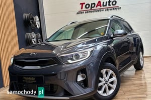 Kia Stonic SUV 2018