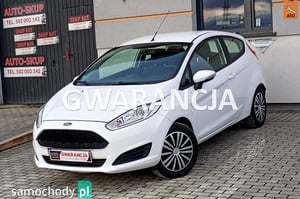 Ford Fiesta Hatchback 2017