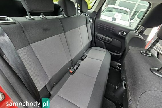 Citroen C3 Aircross SUV 2020