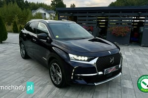 DS 7 SUV 2020