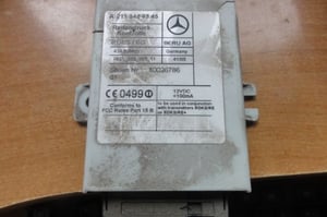 MERCEDES E W211 KOMPUTER STEROWNIK A2115406345