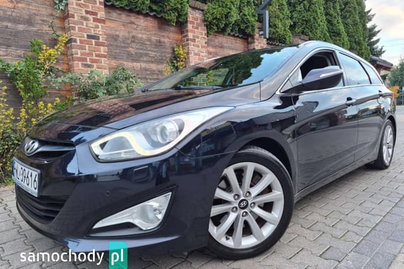 Hyundai i40 Kombi 2012