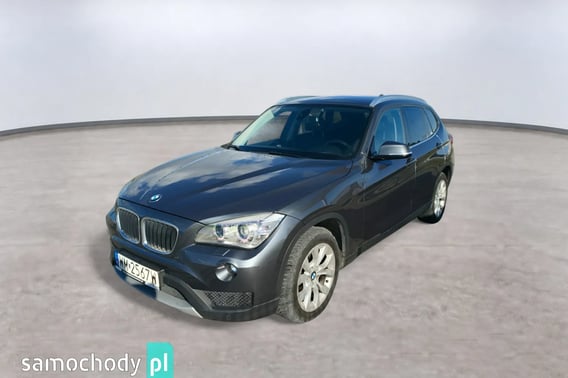 BMW X1 Hatchback 2014