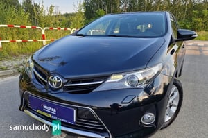Toyota Auris Hatchback 2013