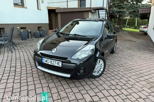 Renault Clio Hatchback 2009
