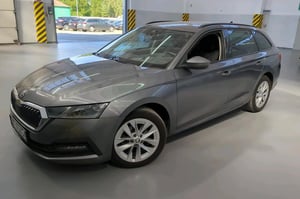 Skoda Octavia Kombi 2023