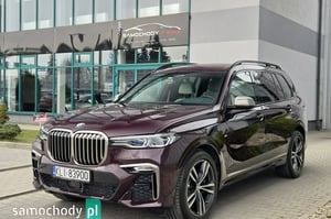 BMW X7 SUV 2019