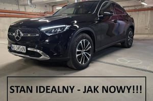 Mercedes-Benz GLC SUV 2024