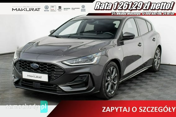 Ford Focus Hatchback 2022