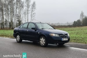 Nissan Almera Sedan 2006