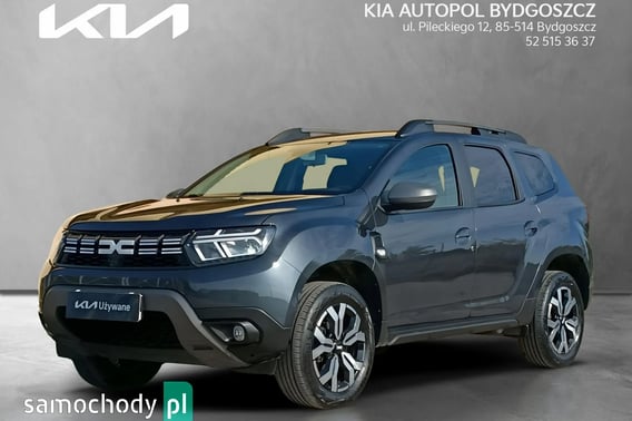 Dacia Duster SUV 2023