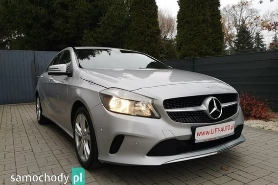 Mercedes-Benz A-Klasa Hatchback 2017