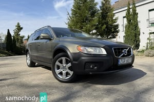 Volvo XC70 Kombi 2012