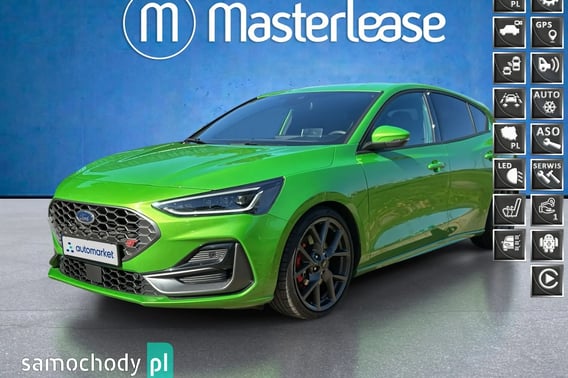 Ford Focus Hatchback 2024
