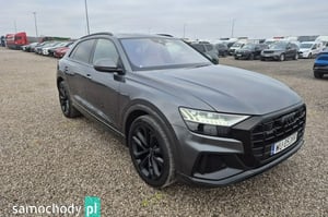 Audi SQ8 SUV 2023