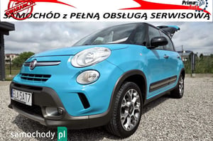 Fiat 500L SUV 2016