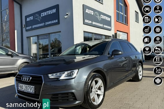 Audi A4 Kombi 2019