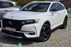 DS 7 SUV 2018