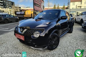 Nissan Juke SUV 2015