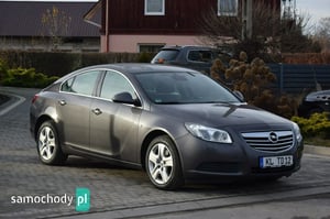 Opel Insignia Hatchback 2010