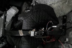 VOLVO XC60 I LIFT HAK HOLOWNICZY V/A17
